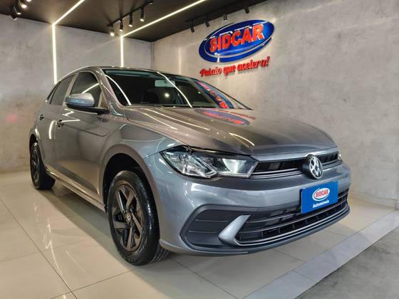 VOLKSWAGEN POLO 1.0 170 TSI SENSE AUTOMÁTICO